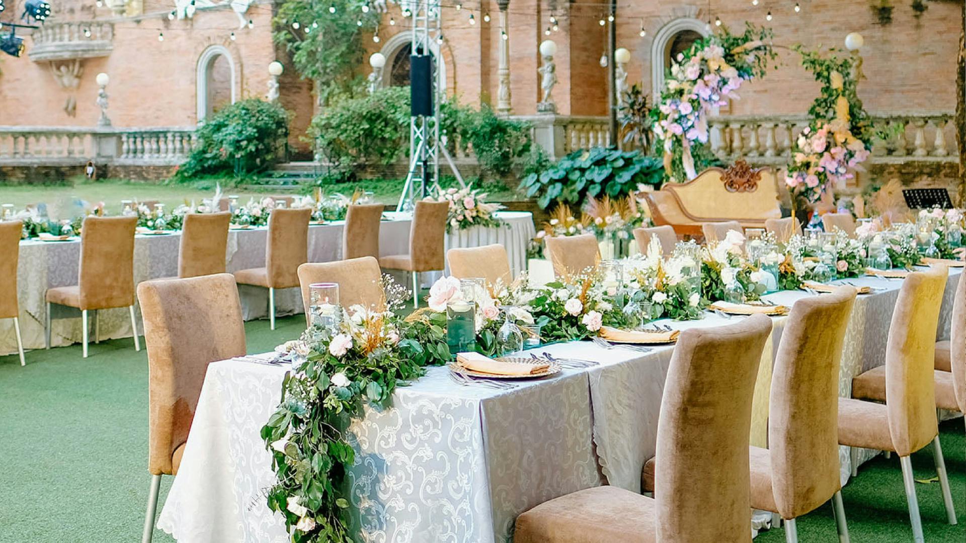 Las Casas Quezon City – Ideal Venue For Special Occasions